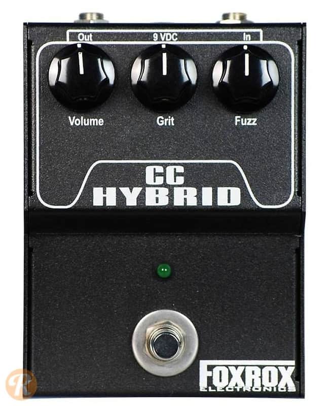 Foxrox Electronics CC Hybrid Fuzz image 1
