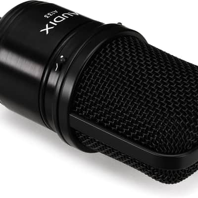Audix A133 Large-diaphragm Condenser Microphone for Recording Instruments and Vocalists image 5