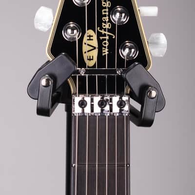 EVH MIJ Series Signature Wolfgang - Ivory with Case, Floyd Rose & D-Tuna image 6