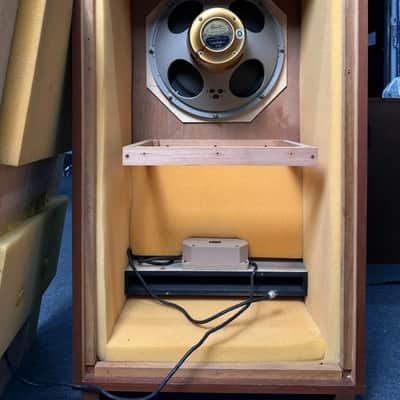 Tannoy Monitor Gold 15" Dual Concentric Speakers Pair–Restored- 1 Year Warranty image 11