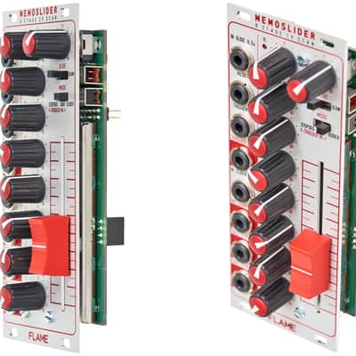 FLAME MEMOSLIDER : BRAND NEW :  [DETROIT MODULAR] image 2