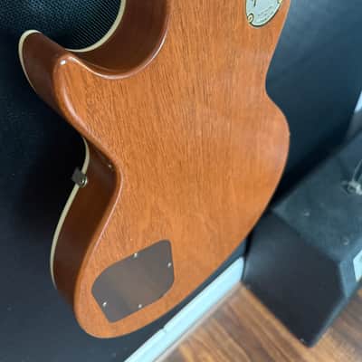 Gibson Mint 2025 Gibson Custom Shop Limited Edition Murphy Lab '57 Les Paul - Orange Sparkle image 20
