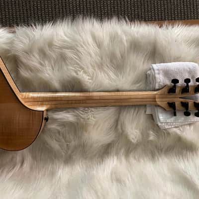 Forshage Custom Ergonomic Archtop ( video in photo section of Ad ) image 6