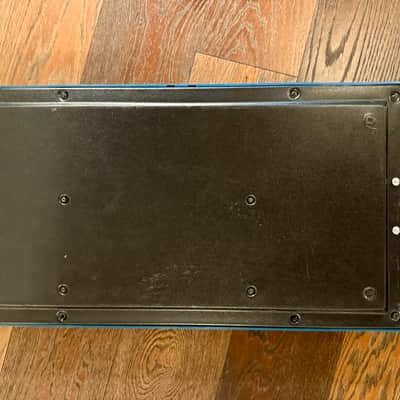 Roland SH-101 32-Key Monophonic Synthesizer 1982 - 1986 - Blue image 5