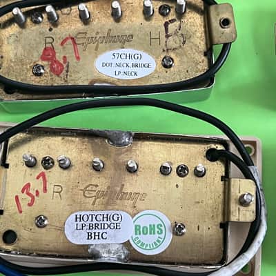 Epiphone Lot of 8 pickups image 11