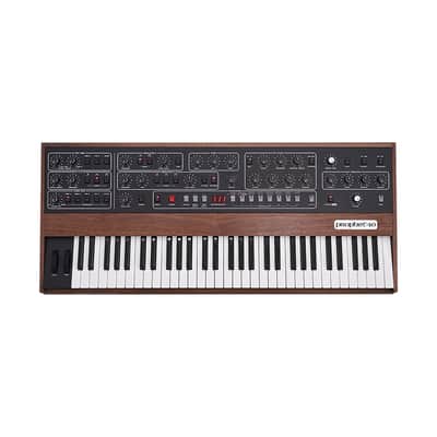 Sequential Prophet 10 Analogue Synthesiser (Keyboard) Bild 5