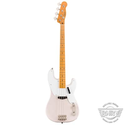 Squier Classic Vibe '50s Precision Bass - White Blonde image 3