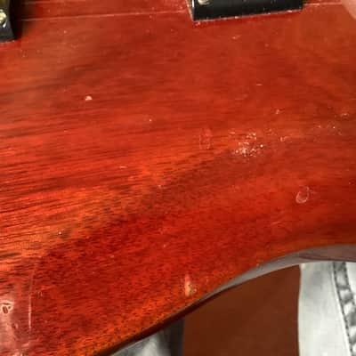 Gibson SG SPECIAL Circa 1973 - Cherry Red image 15