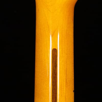 Fender American Vintage II 1957 Stratocaster Maple Fingerboard Black (570) image 6