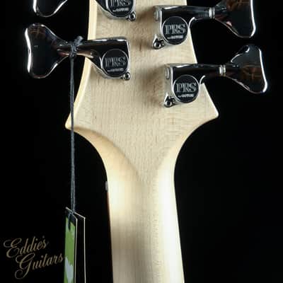 PRS Grainger 5 String Bass - Faded Whale Blue image 8