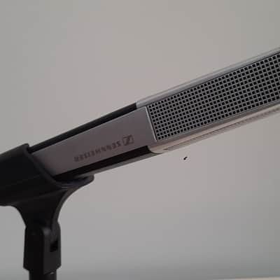 Sennheiser MD 441U Supercardioid Dynamic Microphone 1971 - Present - Black image 1