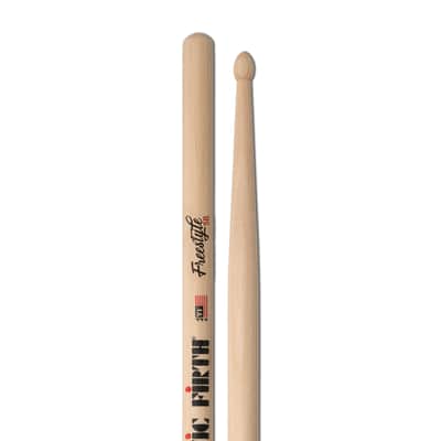 Vic Firth American Concept Freestyle Drumsticks – 5B image 7