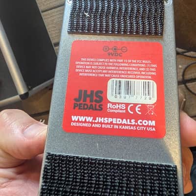 JHS Moonshine V2 overdrive pedal image 2