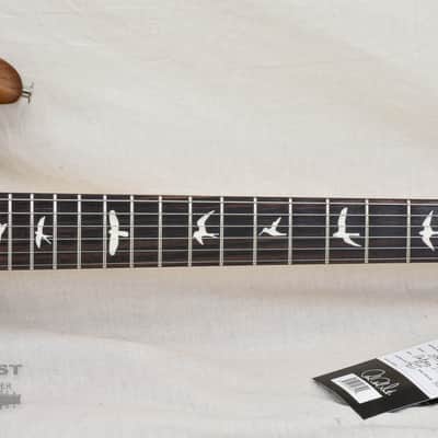 PRS Guitars CE 24-08 Swamp Ash Limited Edition - Vintage Natural (s/n: 9415) image 5