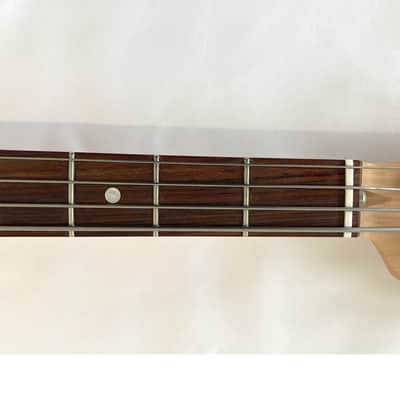 1993 G&L Climax Bass - Clear Lacquer image 7
