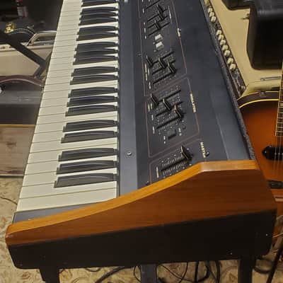 Crumar Performer 1979 analog synth works video *read* image 4