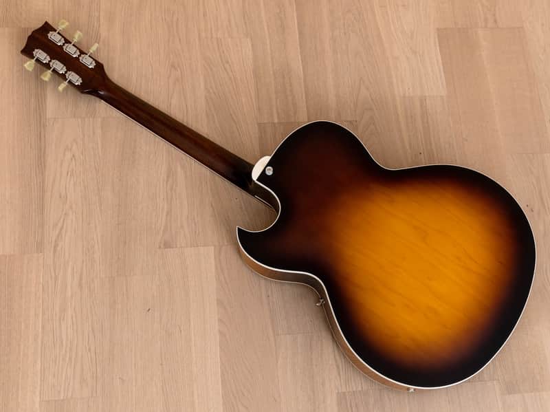 2020 Tokai FA245 ES-Style Hollowbody Archtop Electric Guitar