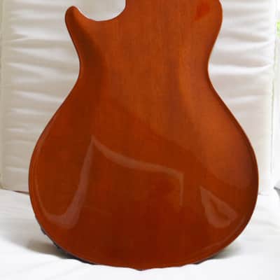 Paul Reed Smith Singlecut Hollowbody I with Artist Package & Piezo, 2008 Violin Amber Near Mint! image 18