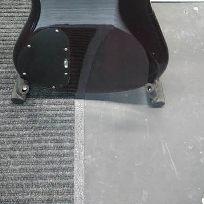 Spector 5 String Bass ? Burgundy image 11