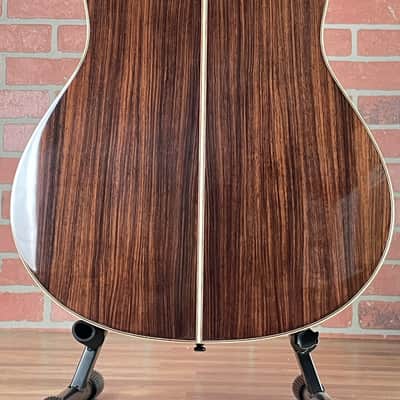 Yamaha LL36 ARE Jumbo Acoustic Guitar image 11