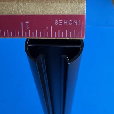ALESIS BLAZE Electronic Drum Part: Frame Tube (14"x1") Rack Arm (w/End Caps) image 6