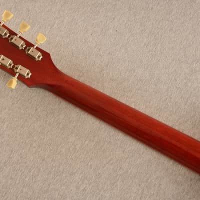 Gibson R8 1958 Reissue Plain Top Les Paul Electric Guitar (2006) #8 6250 image 10