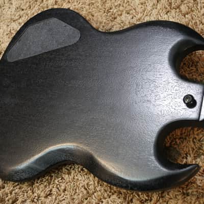 2016 Gibson SG CM Black FRX Floyd Rose System image 17