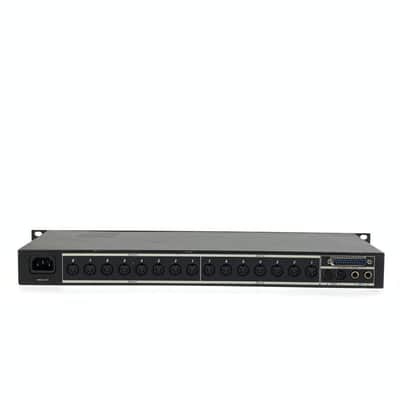 MOTU MIDI Express XT USB MIDI Interface 2017 - MIU - Black TGHM image 6