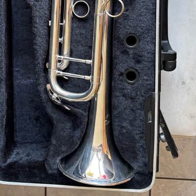 Antigua TR3581SL Bb Trumpet image 3