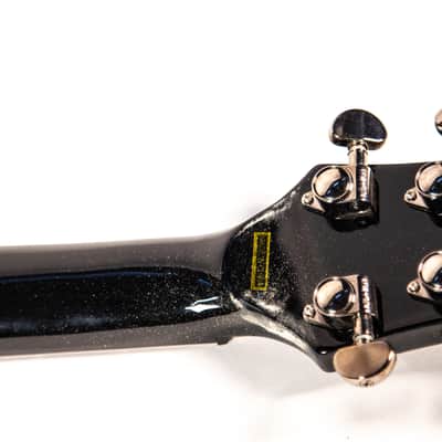 Dean 6 String Backwoods Banjo w/ Pickup Owned by Dave Mustaine image 15