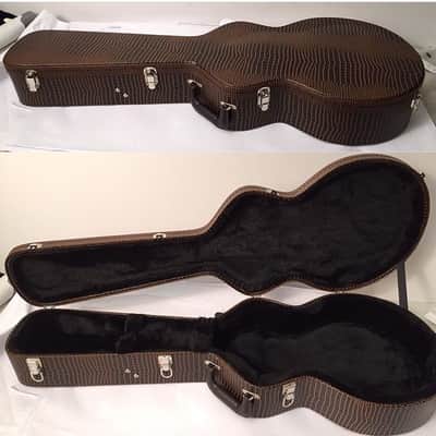 Wide Sky Guitars: PL1, a Gibson L1 replica image 11