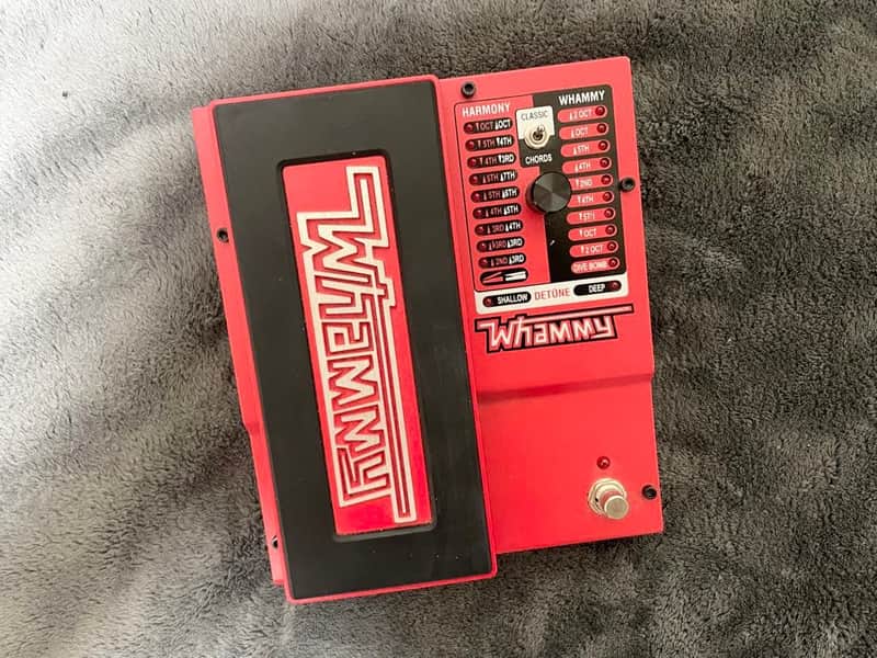 DigiTech WHAMMY 5