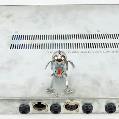 TL Audio C-2021 Indigo Series Dual Valve Compressor +Top Zustand+ 1,5J Garantie image 9
