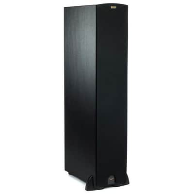 Klipsch Reference R-26FA Floorstanding Speaker, Black image 2