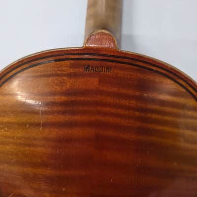 Maggini Violin Early 1900s image 2