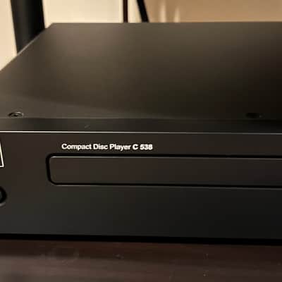 NAD C 568 CD Player 2025 - Present - Black Like New image 2