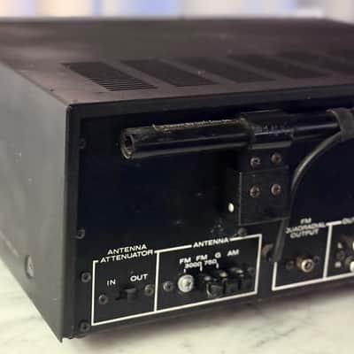 πΆβ¨ Marantz Model 125 Stereo Tuner β Blue LED Dial, Serviced, Cleaned, Strong Front Presentation, Bench Tested image 13
