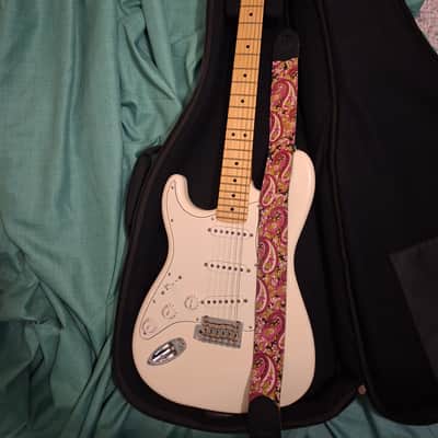 Fender Player Stratocaster Left-Handed (Made in Mexico) + Fender Gig Bag image 6