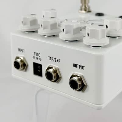 JHS Pedals Flight Delay, White image 2