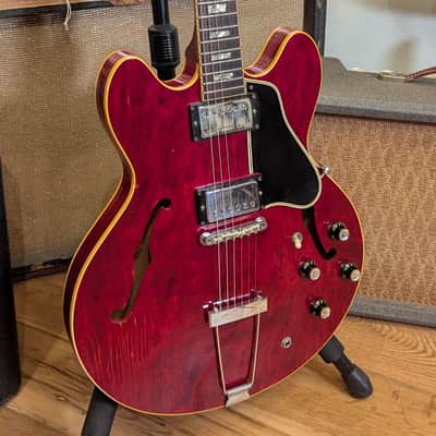 1967 Gibson ES-335 image 5