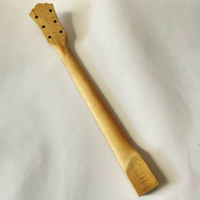 Washburn Maple Wood Guitar Neck, 22 Frets Rosewood Fingerboard image 14