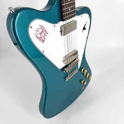 Gibson Custom Shop 1965 Non-Reverse Firebird V 12 String image 9