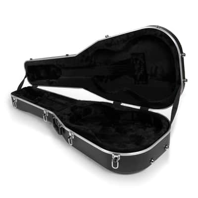 Gator ABS Molded Hard Shell Parlor Guitar Case (GC-PARLOR image 6
