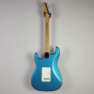 2017 Fender Standard Stratocaster - Ocean Turquoise image 6