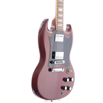 GIBSON USA SG Standard Heritage Cherry [032750611] (08/13) image 8