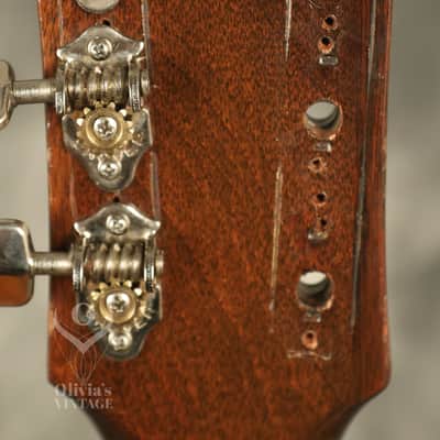 1953 Gibson ES-125 Sunburst image 24
