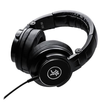 Mackie MC-150 Professional Closed-Back Headphones image 2