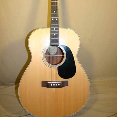 Blueridge BR60T tenor guitar with pickup 2011 Natural image 1