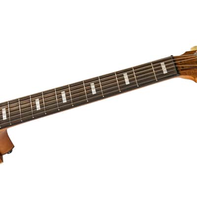 Fenech VTP Series Grand D78 Cutaway Blackwood Natural (Ex-Demo - WAS £3049) #VTP2411D706c image 4