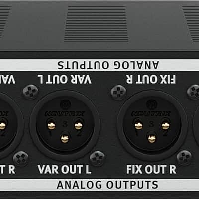SPL Mercury - Mastering D/A Converter image 3